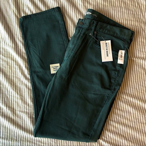 Old Navy Thermal Pants - Picture 1 of 3